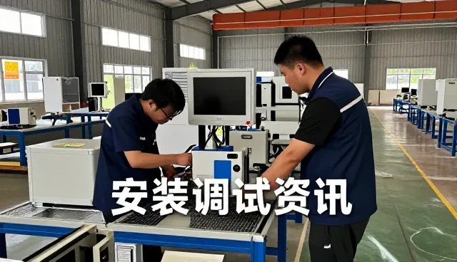 温州亚创自动化设备有限公司构建专业设备维修服务体系